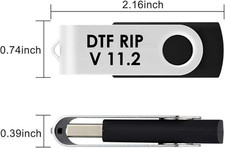 DTF RIP V11 Software Desktop Version USB Flash Drive/Dongle picture