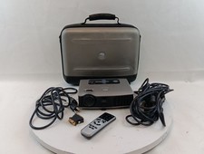 Dell 3400MP DLP Portable Projector with Case, Remote and Cables picture