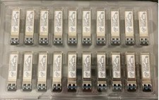 INTEL FTLX1471D3BCVI31 E10GSFPLR E65685-004 dual 10G/1G SFP+LR 1310nm LC 10km SM picture