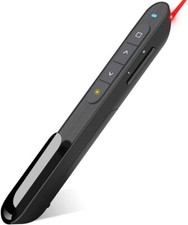 Dino Wireless Presenter Black w/Laser Light USB Receiver + Pouch D05-DF-US (2) picture