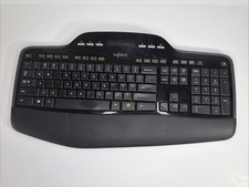 Logitech MK710 MK700 Wireless Keyboard No USB Receiver Dongle Keyboard Only picture