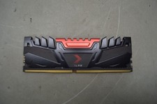 PNY XLR 8 PC4-25600 (DDR4-3200) Memory RAM 8GB 8GBF1X08QFHH38-135-K-HXR picture