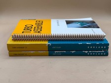 Borland Turbo Assembler 2.0/3.0 & Turbo Profiler 2.0 Manual Lot picture
