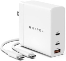 HyperJuice 140W Usb-C Charger PD 3.1140WW USB A QC 30W picture