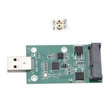 USB 3.0 to Mini PCIE mSATA SSD External Adapter mSATA To USB 3.0 SSD Converter picture