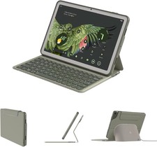 Case for Google Pixel Tablet 11 inch 2025 - Lightweight detachable keyboard, pen picture