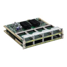Cisco WS-X4908-10GE 800-28779-05 8-Port 10GbE X2 Module for Catalyst 4900 picture
