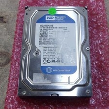 Western Digital WD2500AAJS WD2500AAJS-75M0A0 Hard Drive 3.5