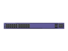Extreme Networks 5520 24-port 90w PoE Switch, 2 x Stacking/QSFP28 ports, Base so picture