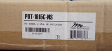 NEW Middle Atlantic PDT-1615C-NS Power Distribution 16 Outlet Strip 15 Amp (Q5) picture