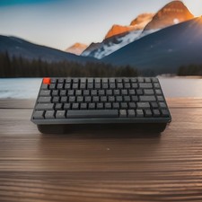 Keychron K2C3 Version 2 Wireless Backlit RGB Gaming Mechanical Keyboard picture