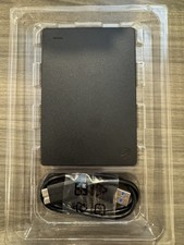 Seagate 1TB External Hard Drive HDD USB 3.0 SRD0NF1 - Excellent Condition picture