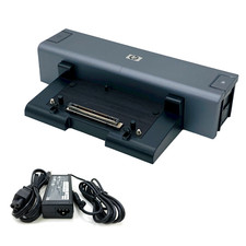 HP Docking Station for Compaq Nw8240 Nw8440 Nw9440 Workstation w/ AC Adapter picture