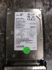 Seagate Cheetah Ultra 320 SCSI 15K.4 146.8GB 3.5
