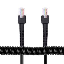 Cat6 Ethernet 8P8C UTP Male to Male Retractable Ethernet Patch Cable RJ45 Net... picture