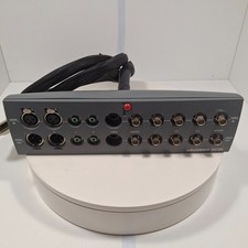 Pinnacle Systems miroVIDEO DC50 Breakout Box – Untested, PCI Card Not Included picture