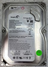 Seagate ST3250410AS Hard Drive 250GB 3.5