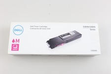 New Dell C6DN5 Magenta High Yield Toner Cartridge 9000 Pages S3840/S3845 Sealed picture
