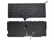 NEW US Keyboard with Backlight for MacBook Pro 13
