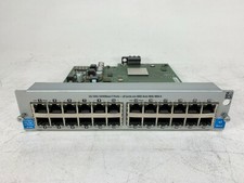 HP ProCurve J8768A 24 Port Gig-T VL Module picture