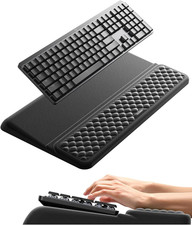 Vaydeer Wrist Rest with Keyboard Stand, Computer Wrist Support Pad, Ergonomic Ke picture
