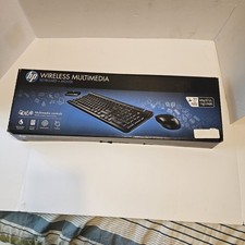 Hewlett-Packard Wireless Keyboard picture