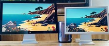 Mac Pro 2013 3.0 GHZ 10 Core Xeon E5 64GB RAM Dual FirePro D500 1TB SSD picture