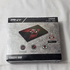 PNY CS2211 240GB SATA I 2.5
