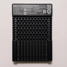 Intel DELL P4800X 750GB Optane SSD DC SSDPE21K750GA U.2 2.5