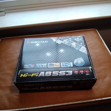 Biostar A85s3+ A10: processor Mainboard Amd chipset a8 processor NIB picture