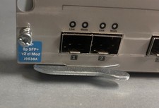 J9538A HP HPE ARUBA 8Port 10GbE SFP v2 zl G2U picture