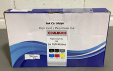 Couleuris High Yeild Premium Ink Cartridges- 552 (6pk) picture