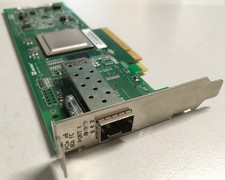 0W62DW Del QLogic QLE2560L-DEL PX2810403-69 8Gb Single-Port FC HBA PCIe LowPro picture