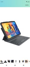 ZAGG Pro Keys Detachable Case and Wireless Keyboard for iPad Air 11