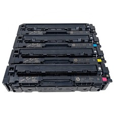 4 Genuine HP 204A CF510A-CF513A Toner for LaserJet M154nw MFP M180n/M180nw 181fw picture