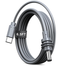 USB C Cable for Starlink Mini USB C to DC Power Cable 6.6FT/2M 100W Starlink Min picture