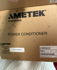 AMETEK Powervar Power Conditioner ABC150-11 MPN: ABC150-11 picture