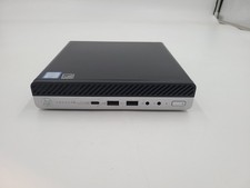 HP ProDesk 600 G3 Mini i5-7500T 2.70GHz 8GB Ram 500GB HDD Win 11 Pro picture