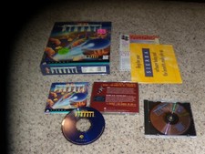 3-D Ultra Pinball (PC, 1995) Game with Box picture