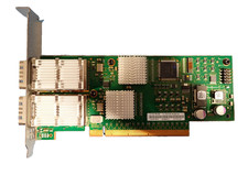 Lot of 9 IBM 01LT569 01LT570 2-PORT I/O PCIe SAS Servers Systems Adapter Card picture