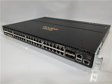 HP Aruba 2930M JL322A 48-Port Gigabit PoE Managed Switch Dual PSU SFP picture