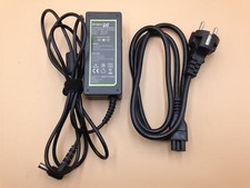 Green Cell AD121P 64W AC Adapter Sony VAIO 16V 4A 6.5x4.4mm | Charger | Used picture