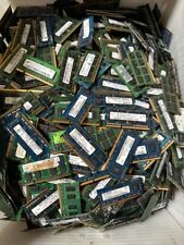 Mix lot of 100 -LAPTOP 2GB PC3-12800s and PC3-10600s DDR3 SO-DIMM Laptop Memory picture