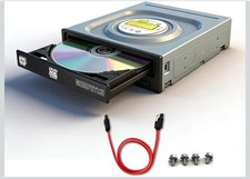 Built-In Optical Drive for PC and Tower Chassis DVD/CD Read/Write Drive DVD Play picture