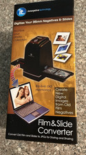 Innovative Technology ITNS-300 35mm Negative Film and Slide Converter to PC picture