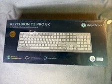 Keychron C2 Pro 8K Full Size Mechanical Keyboard picture