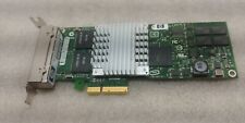 HP NC364T PCI-E Quad Port GB Server Adapter 436431-001 435506-003 Low Pro FR SHP picture