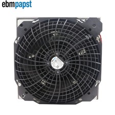 Eb K2E250-AH38-16 Ebmpapst Fan 115VAC Filter Fan 0.90/1.25A 100/145W Cabinet Fan picture