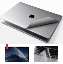 3M Skin Sticker Body Cover Stealth Protector for M5 M4 MacBook Air Pro 13 15 16 picture