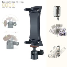 LINCO Universal Tripod Mount Holder 1/4